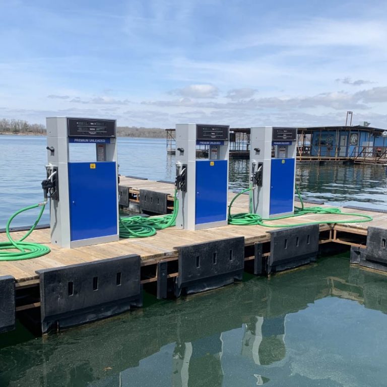 Baxter Marina on Table Rock Lake in Southwest Missouri